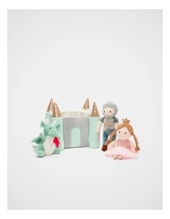 Castle Play Set in Multi