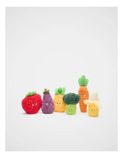 Keeleco Snackies Fruit And Veg