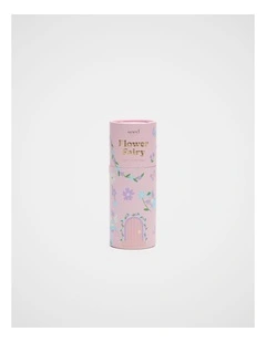 Flower Fairy Colouring Roll in Multi