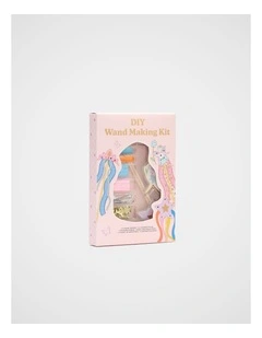DIY Fairy Wand Making Kit in Multi