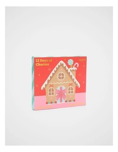 Gingerbread Advent Calendar