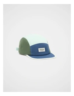 5 Panel Cap