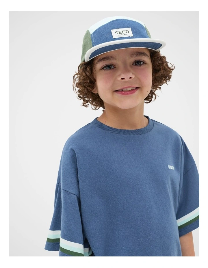 5 Panel Cap image 2