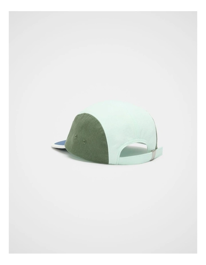 5 Panel Cap image 3