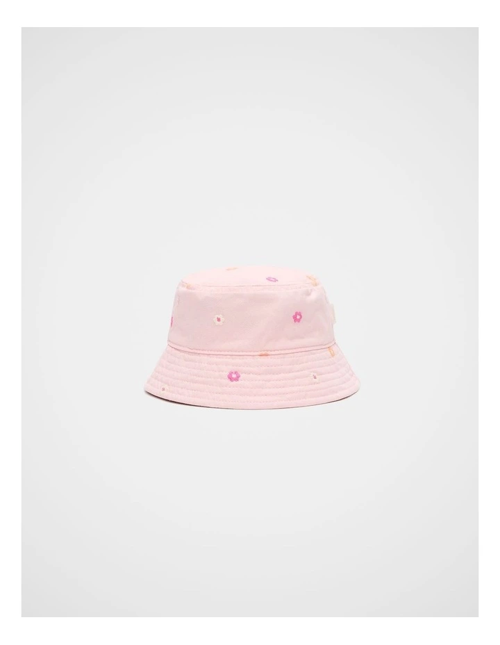 Mini Embroidered Bucket Hat image 1