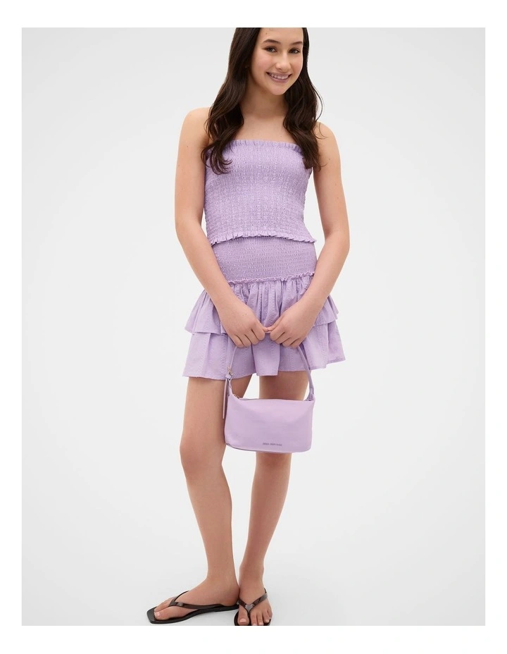 Nylon Shoulder Bag image 1