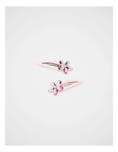 Flower Gem Snaps