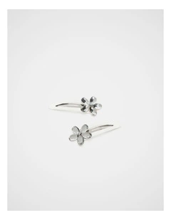 Flower Gem Snaps