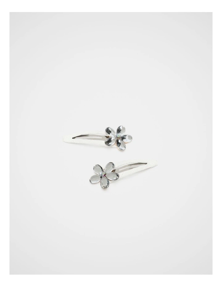 Flower Gem Snaps image 1
