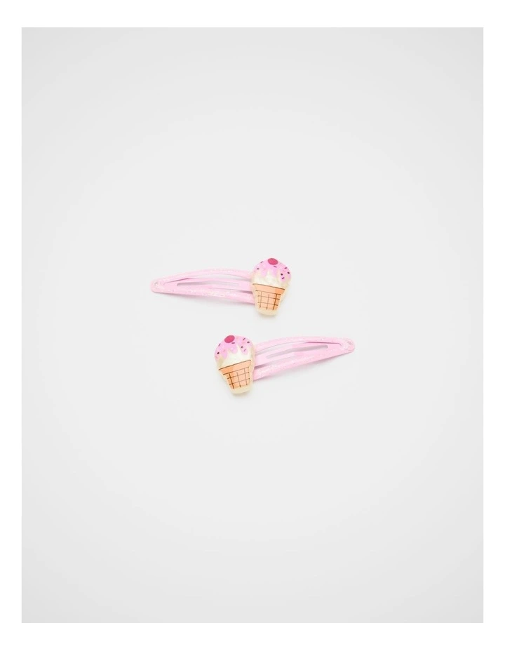Ice Cream Snaps image 1