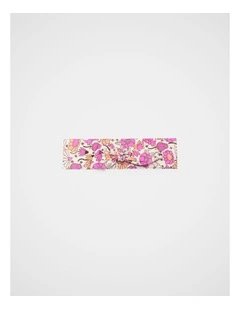 Vintage Floral Headband