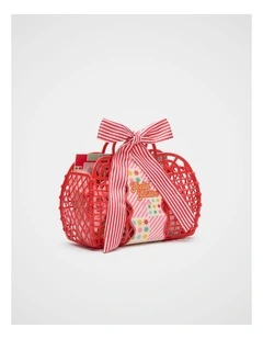 Festive Gift Basket