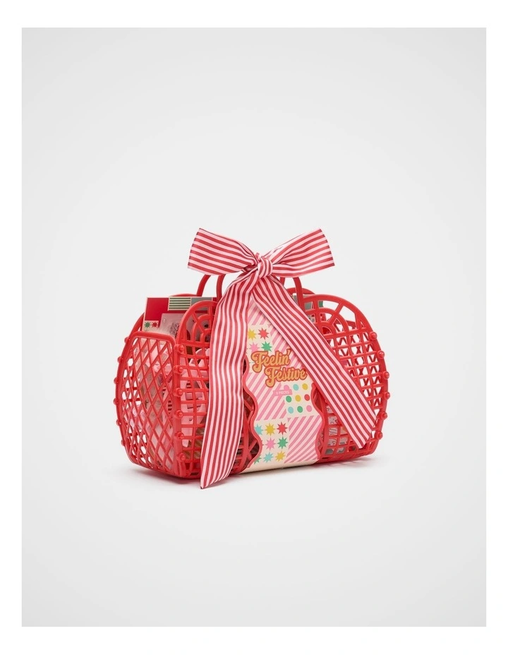 Festive Gift Basket image 1