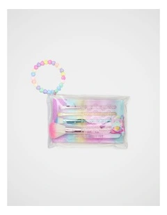 Glitter Brush Set