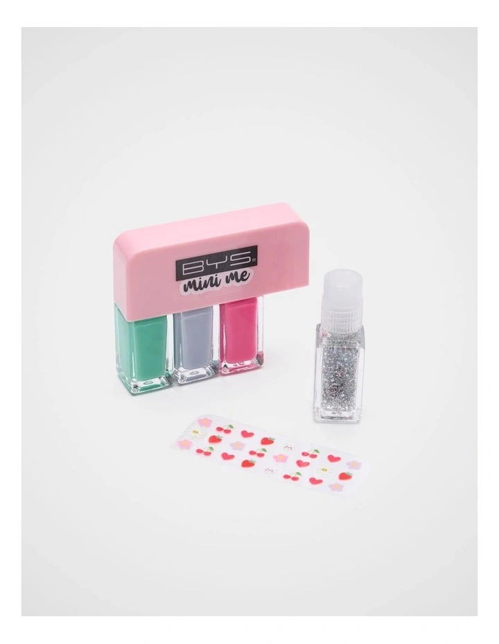 Berry Nail Polish 4 Pack image 2
