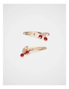 Cherry Snaps Jewel
