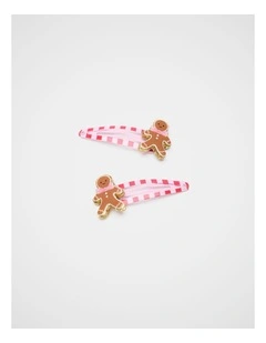 Gingerbread Man Snaps