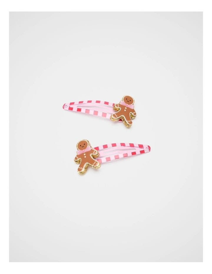 Gingerbread Man Snaps image 1