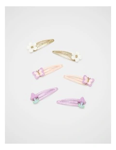 Flower Fairy Snap Pack