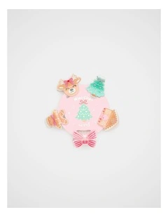 Festive Clip Wheel