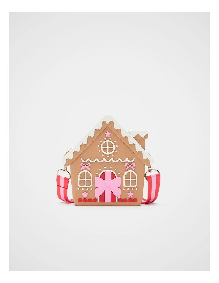 Silicone Gingerbread House Bag image 1