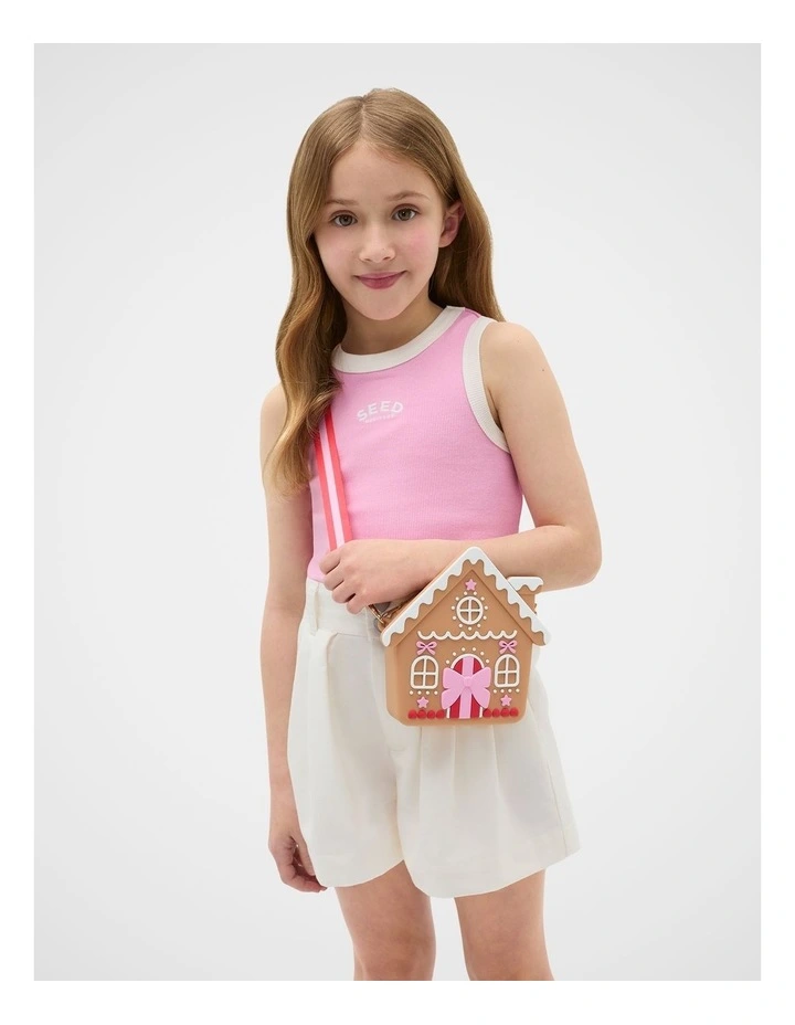 Silicone Gingerbread House Bag image 2