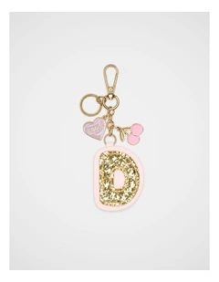 Charm Initial Keyring