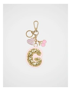 Charm Initial Keyring