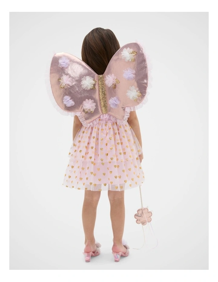 Flower Fairy Wings image 2