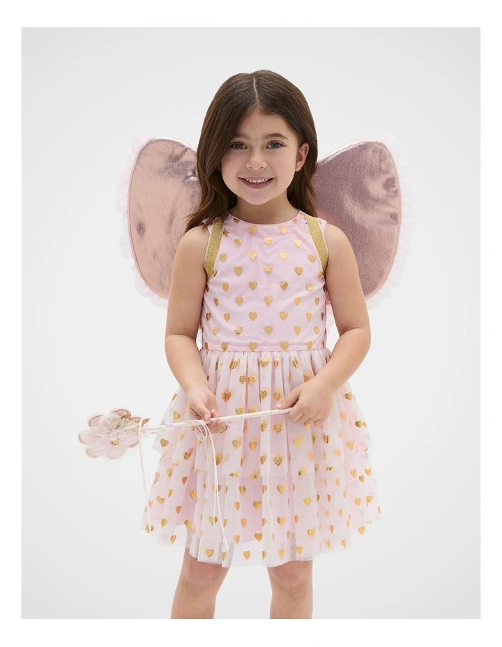 Flower Fairy Wings image 3