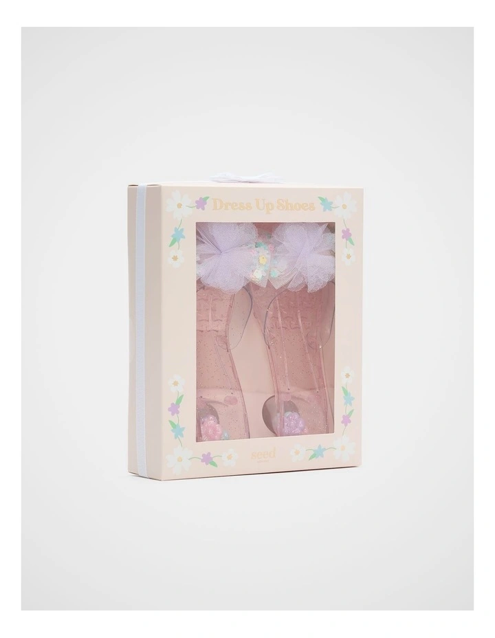 Flower Fairy Dress Up Shoes image 3