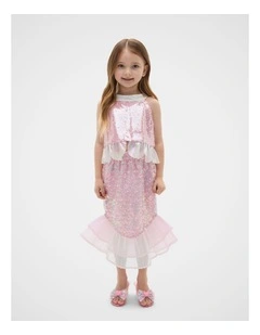 Mermaid Dress Up