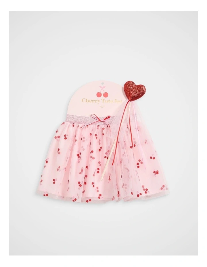 Cherry Tutu Dress Up image 4