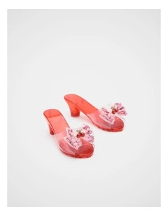 Cherry Dress Up Shoes