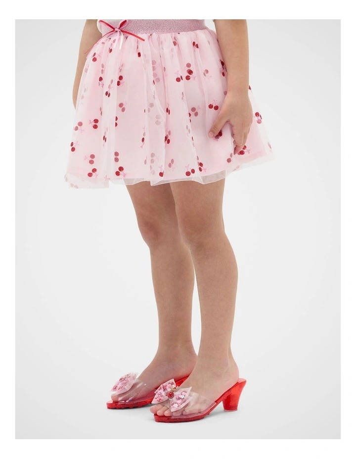 Cherry Dress Up Shoes image 2
