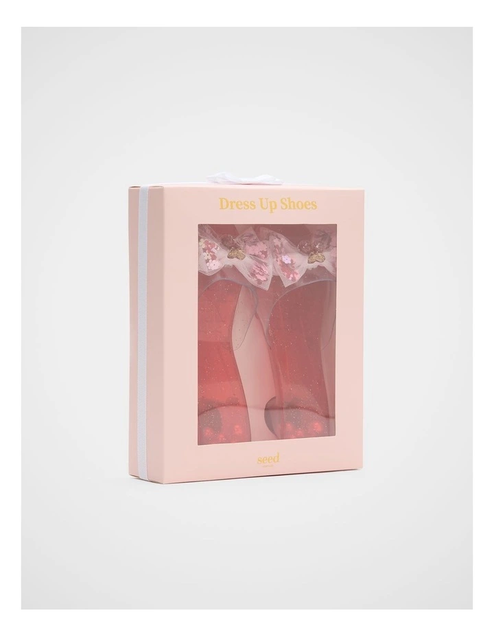 Cherry Dress Up Shoes image 3