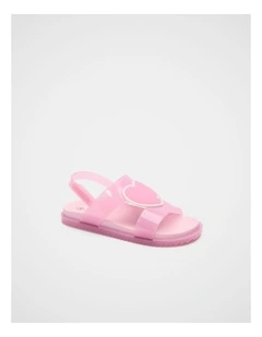 Jelly Crush Sandal