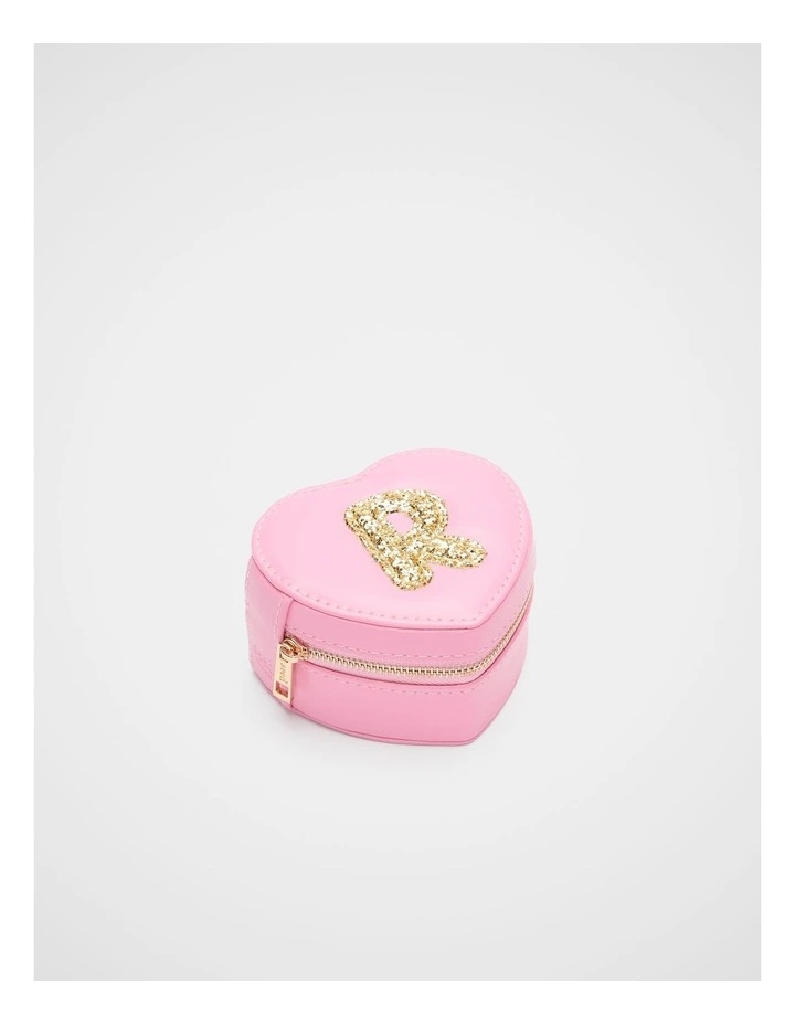 Do Not Store Boxes Sign Seed Heritage Initial Heart Jewellery Box - R | MYER