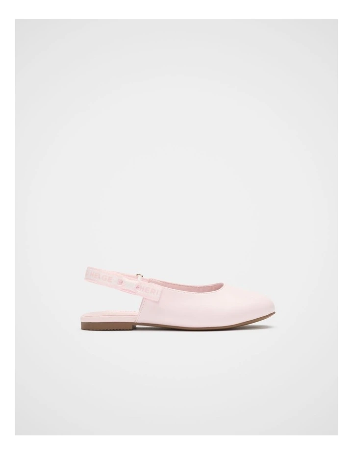 Heritage Sling Back in Pink Lemonade image 1
