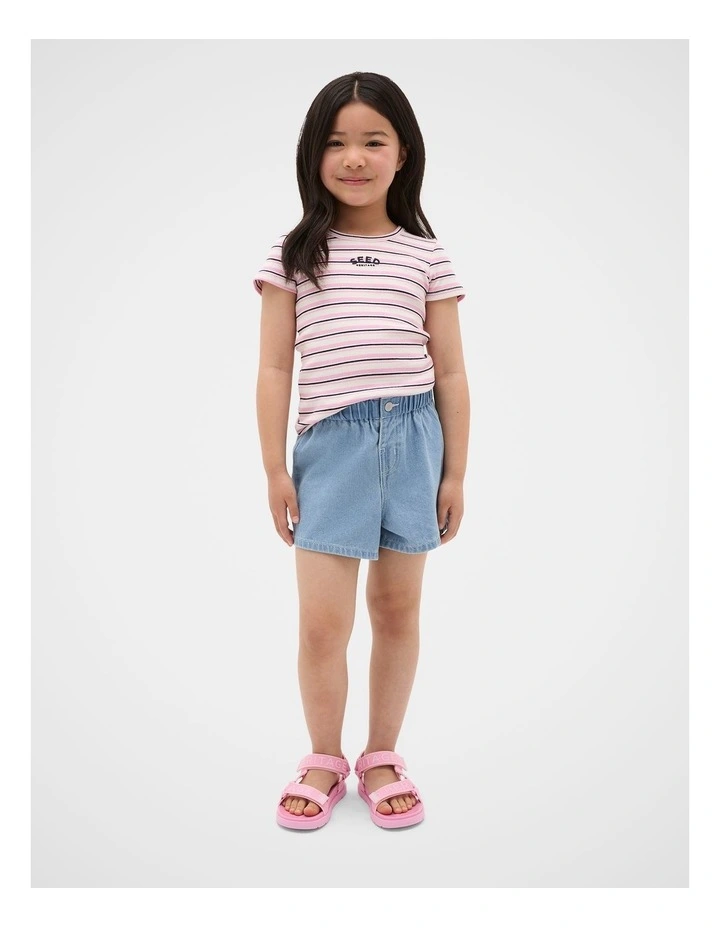 Heritage Trek Sandal in Candy Pink image 2