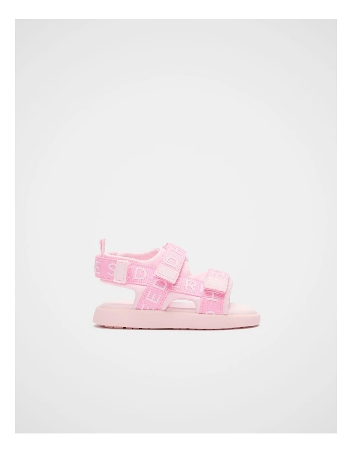 Mini Heritage Trek in Candy Pink image 1