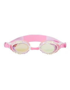 Popsicle Pink Goggles