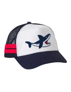 Shark Cap