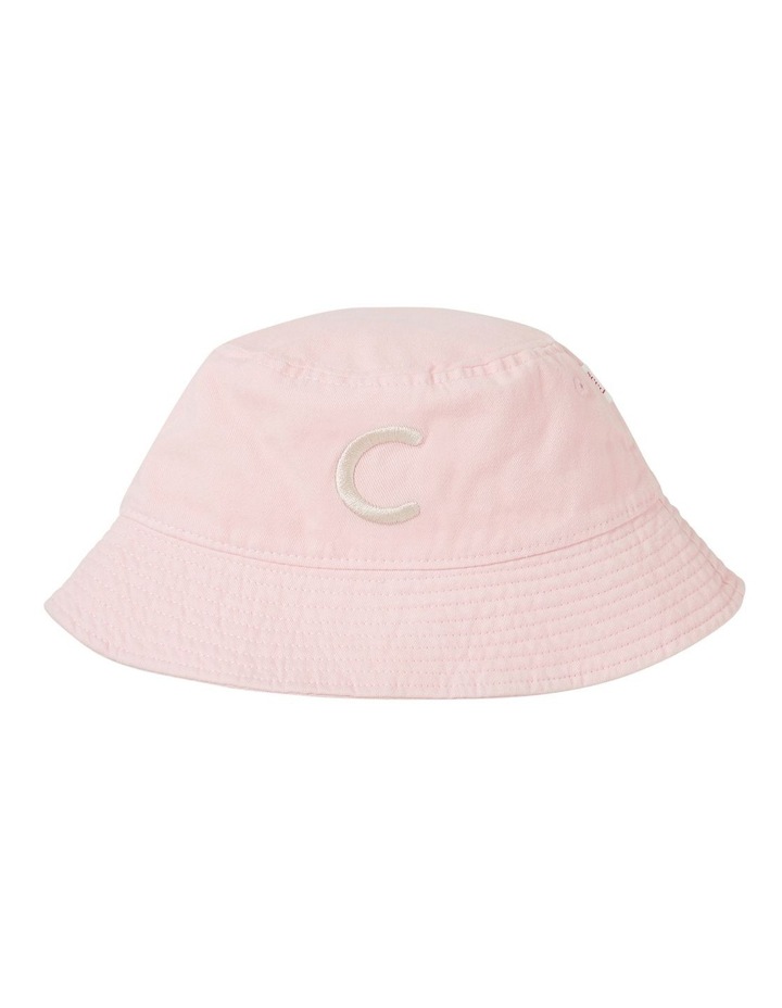Initial Bucket Hat