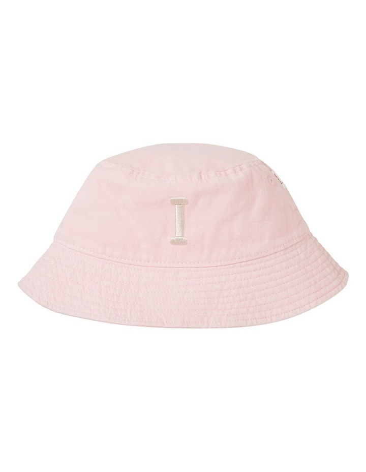 Initial Bucket Hat