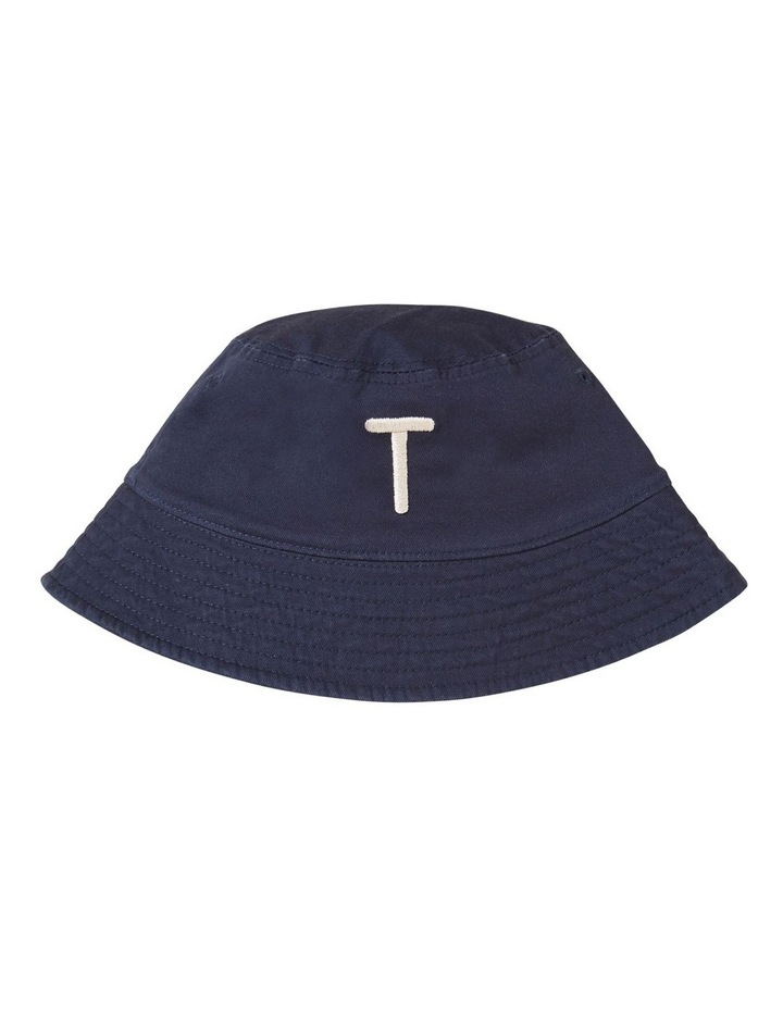 Initial Bucket Hat