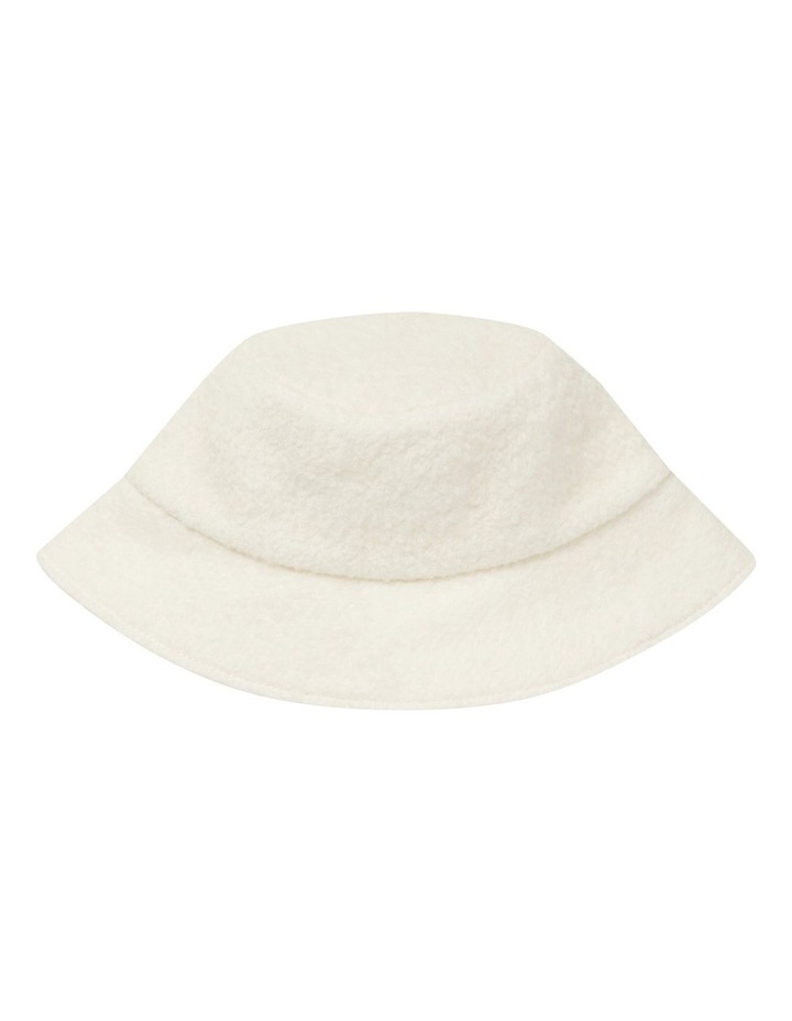 Mini Me Shearling Bucket Hat
