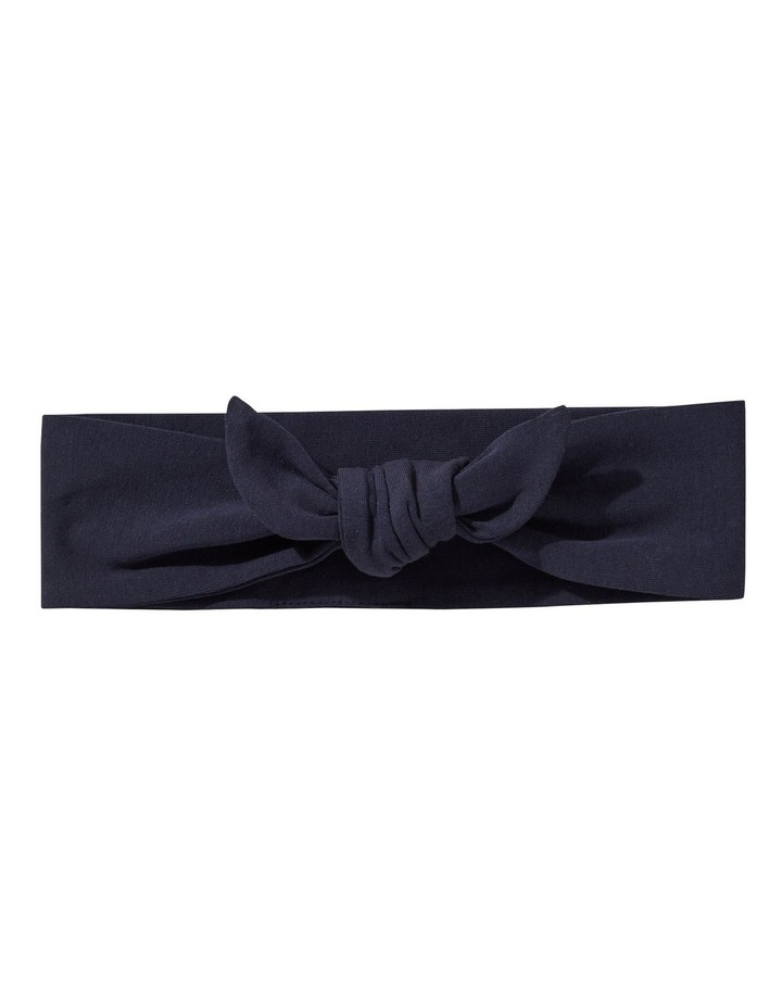 Fabric Headband Midnight