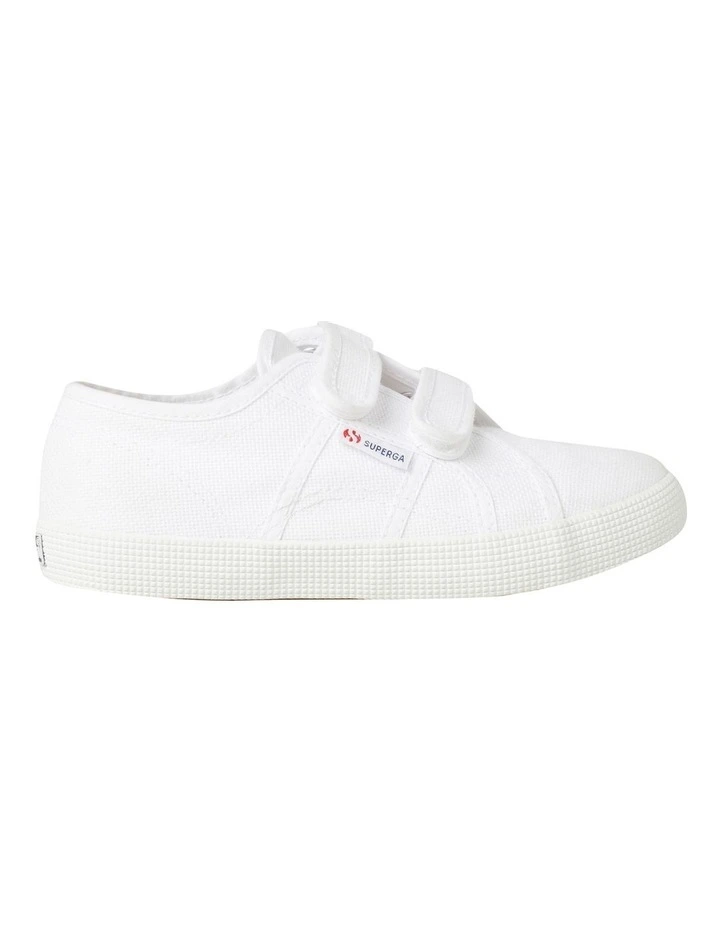 Superga White Tab Sneaker image 1