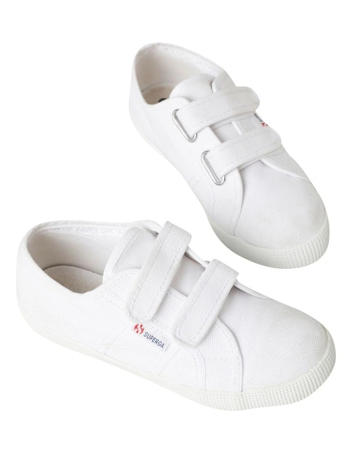 Superga White Tab Sneaker image 2